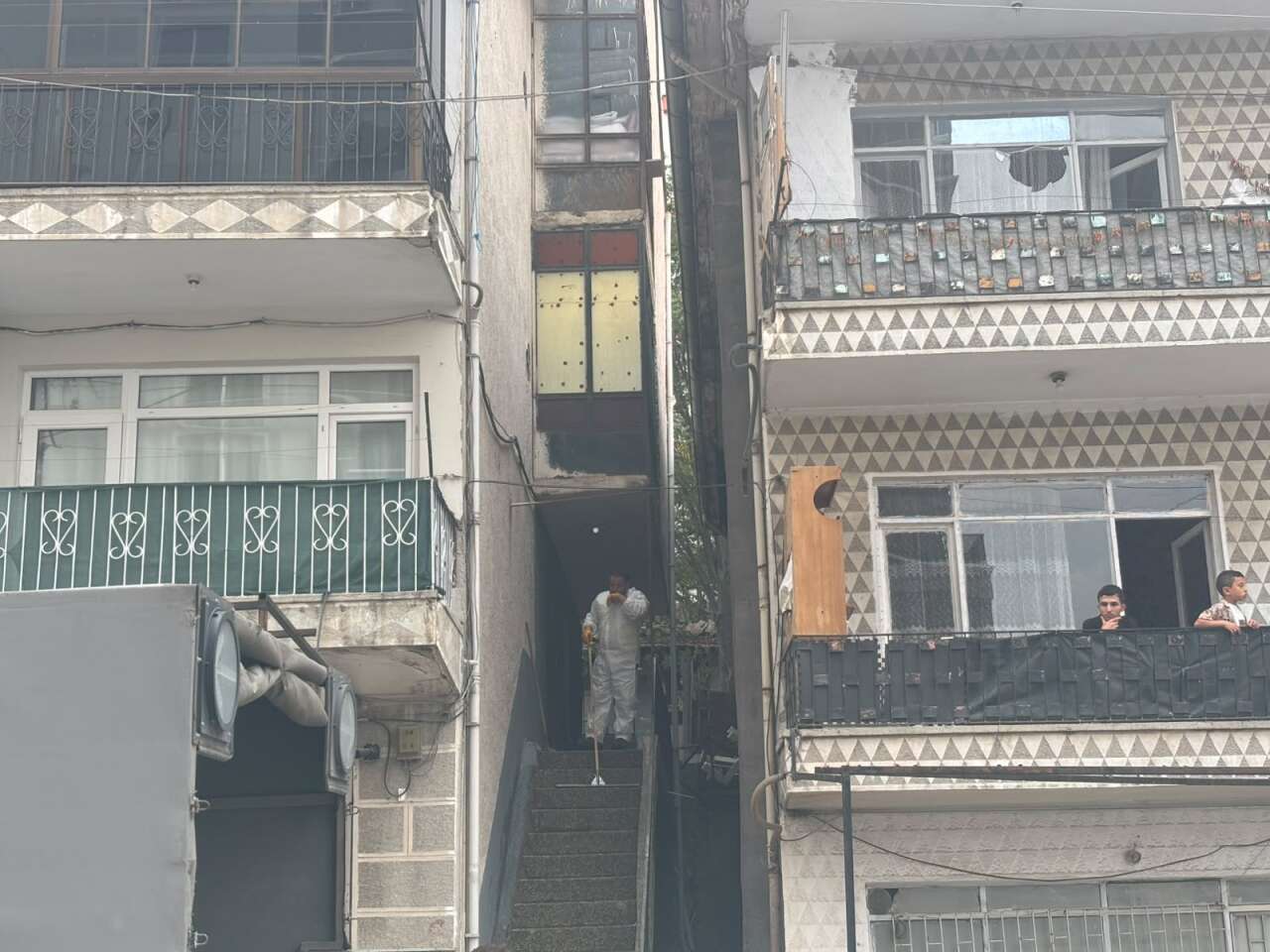 2 arkadaşıyla öldürülmüştü! Konya’da toprağa verildi 11